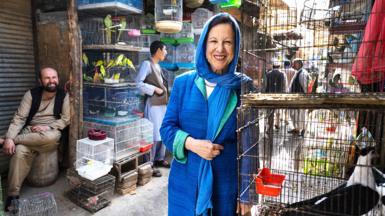 Lyse Doucet