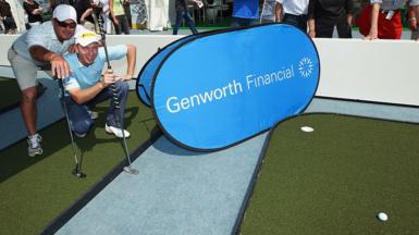 China Oceanwide is taking over US-based Genworth Financial.