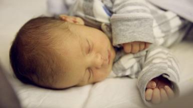 Baby in Beirut