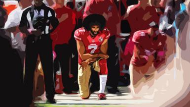 Colin Kaepernick