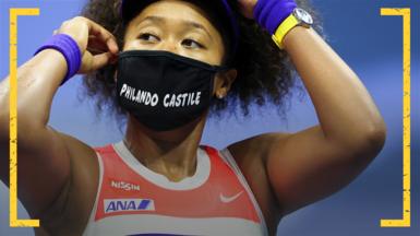 Naomi OSaka