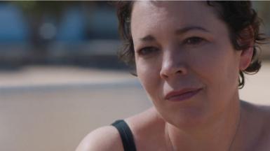 Olivia Colman