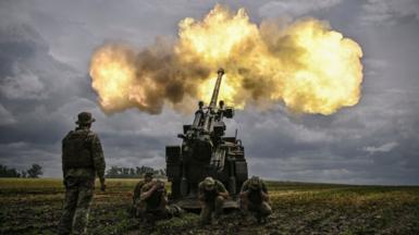 Artillery in Ukraine