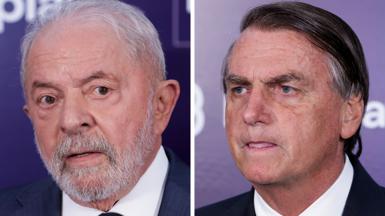 Bolsonaro/Lula