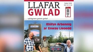 Llafar Gwlad