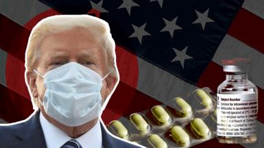 Trump and medication
