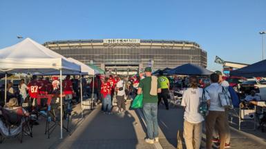 Metlife stadium