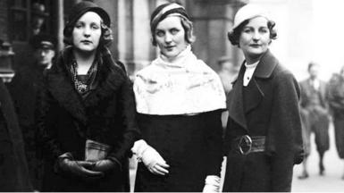 The Mitford sisters