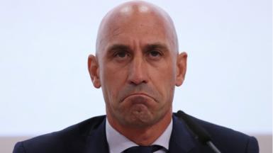 Luis Rubiales