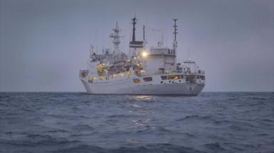 A photo of the Admiral Vladimirskiy