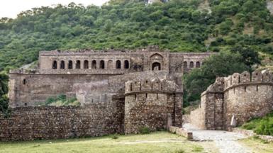 Bhangarh Fort, India