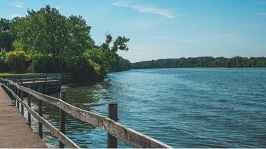 The Little Calumet River, Chicago