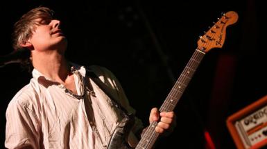 Stephen Malkmus of Pavement