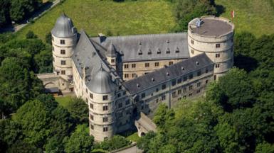 Wewelsburg Castle, Germany