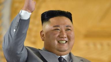 Kim Jong-un