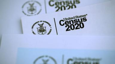 Census envelope