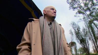 Eduardo Garcia is now a chef and restaurant owner in Mexico City.