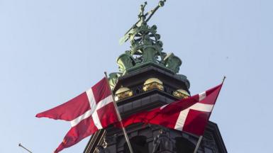 Danish parliament