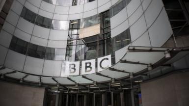 BBC's Broadcasting House