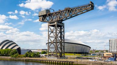 Finnieston Crane