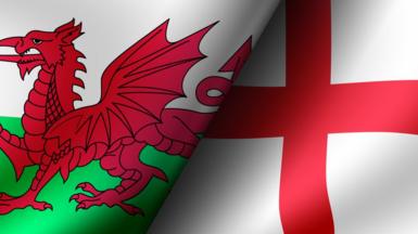 Cymru a Lloegr