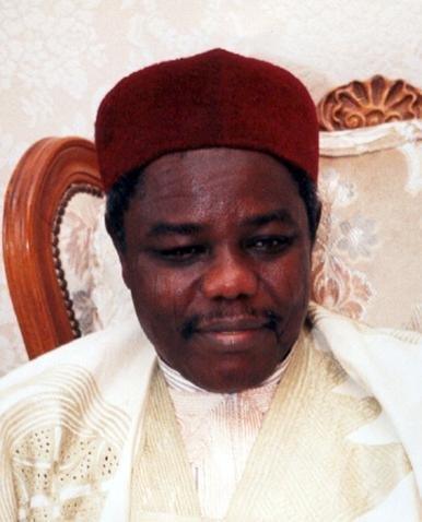 Bunu Sherif Musa: Buhari mourn Ambassador Bunu Sheriff Musa a five-time ...