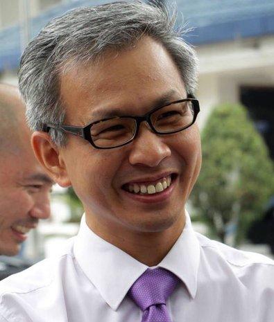 Tony Pua