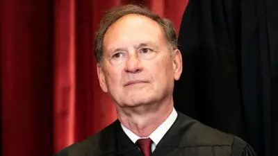 juez Samuel Alito