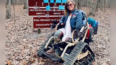 „Ovo nam je promenilo život”: U dodiru sa prirodom pomoću invalidskih kolica pogodnih za sve terene