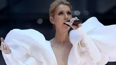 Celine Dion amefichua kuwa amegunduliwa na hali inayoitwa Stiff Person Syndrome (SPS)