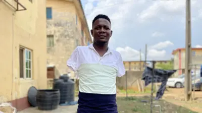 Samuel Odugbesan