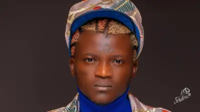 Nigerian singer Portable