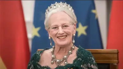 สมเด็จพระราชินีนาถมาร์เกรเธอที่ 2 แห่งเดนมาร์ก