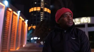 evine dönemeyen güney afrikalı