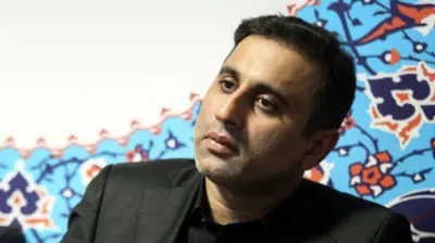 معین الدین سعیدی ، نماینده چابهار در مجلس