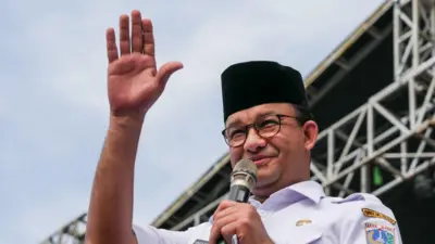 Anies Baswedan