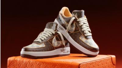 most valuable trainers: Record breaking footwear sold at auction and other expensive shoes - CBBC Newsround