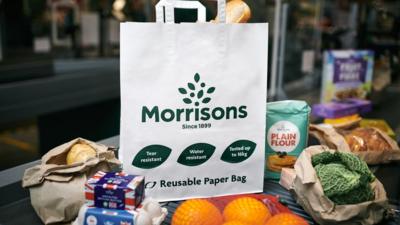 it luggage morrisons