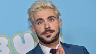 Zac Efron Recovering After Being Rushed To Hospital Cbbc Newsround