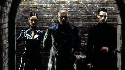 "Матрица", 2003 год