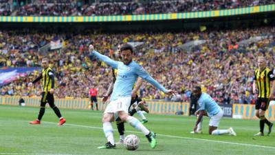 David Silva To Leave Man City Five Reasons He S One Of The Best Cbbc Newsround
