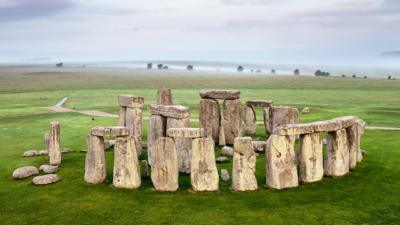 stonehenge lego set