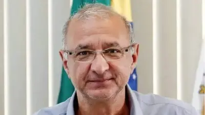 Hissam Hussein Dehaini, prefeito de Araucária