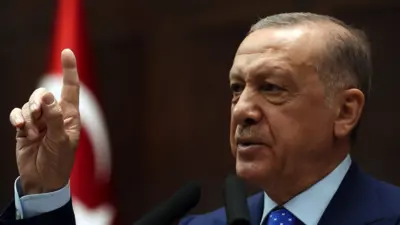 turki, Recep Tayyip Erdogan