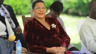 Anita Annet Among