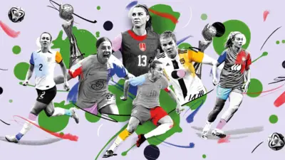 World Cup graphic