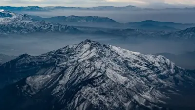 کوه‌های افغانستان