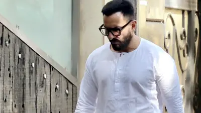 सैफ अली खान