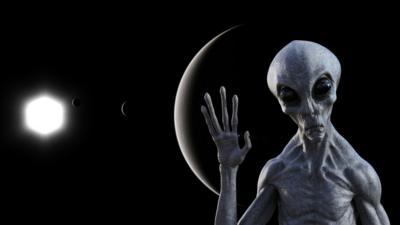 Has Nasa Found Aliens Living In Space Cbbc Newsround
