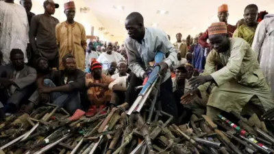Gun license in Nigeria